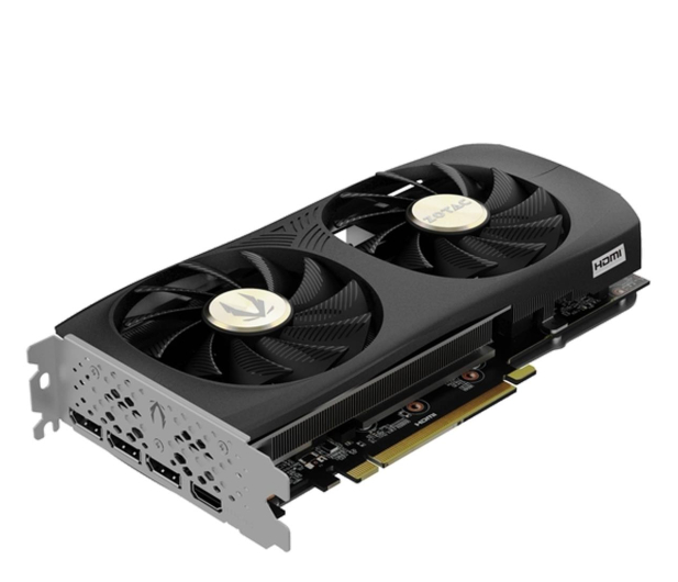 Zotac GeForce RTX 4070 SUPER Twin Edge OC 12GB GDDR6X - 1209710 - zdjęcie 4